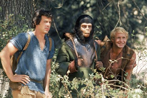 planet of the apes cast